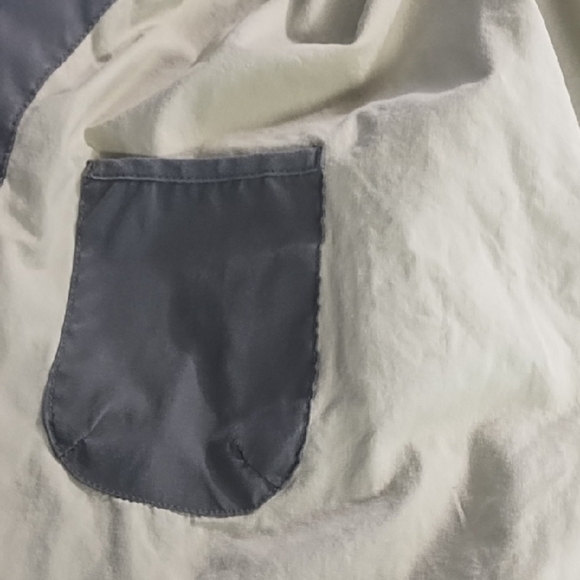 Croft & Barrow Olive Green Jacket @ Outside Pockets 2 Inside Pockets Soft Sueded - Picture 9 of 14